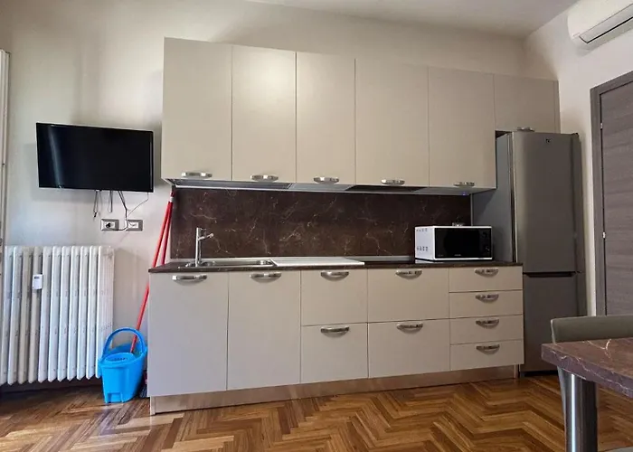 Piave 34 - Parquet アパート ノヴァーラ